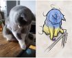 Zurek the Kitten