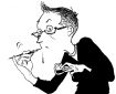 Alison Bechdel - Self Portrait
