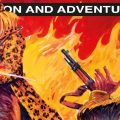 Commando 5521: Action and Adventure: Snap Shot - cover by Manuel Benet SNIP