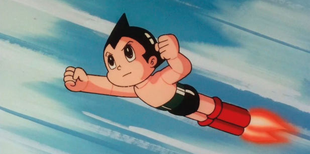 BFI Anime Season 2022 - Astro Boy