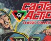Captain Action Classic Collection (IDW, 2022) SNIP