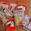 British Girls Comics Annuals | Image: Glasgow Women's Library