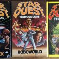 Star Quest by Terrance Dicks - Hardback Editions