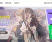 WEBTOON Front Page 21st March 2022