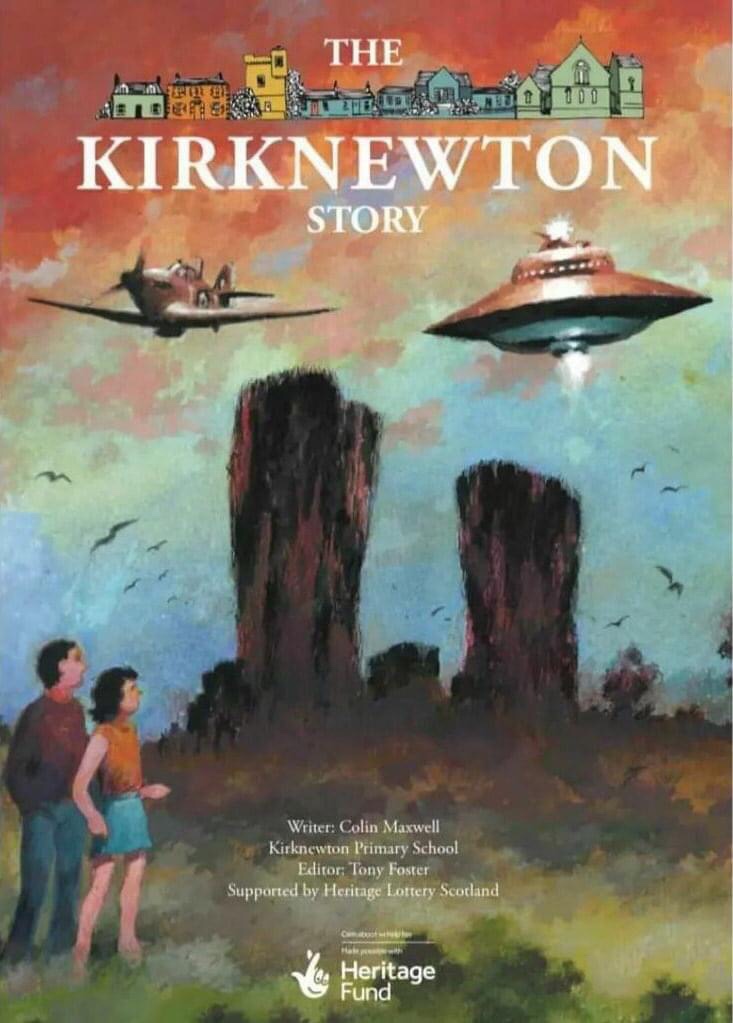 The Kirknewton Story - Cover