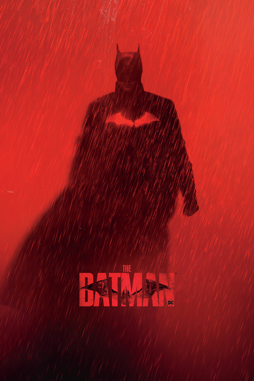 The Batman (2022) Poster