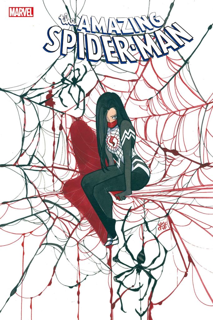 Amazing Spider-Man #900 - Momoko variant