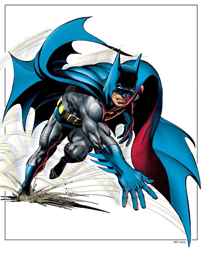 Batman by Neal Adams