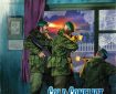 Commando 5533: Action and Adventure - Cold Conflict  - cover by Neil Roberts - Full
