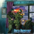 Commando 5533: Action and Adventure - Cold Conflict  - cover by Neil Roberts - Full