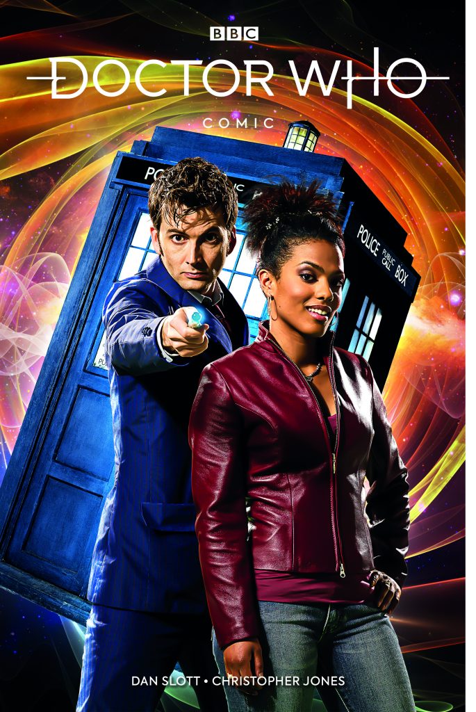 Doctor Who Special 2022 - Book Trade Cover