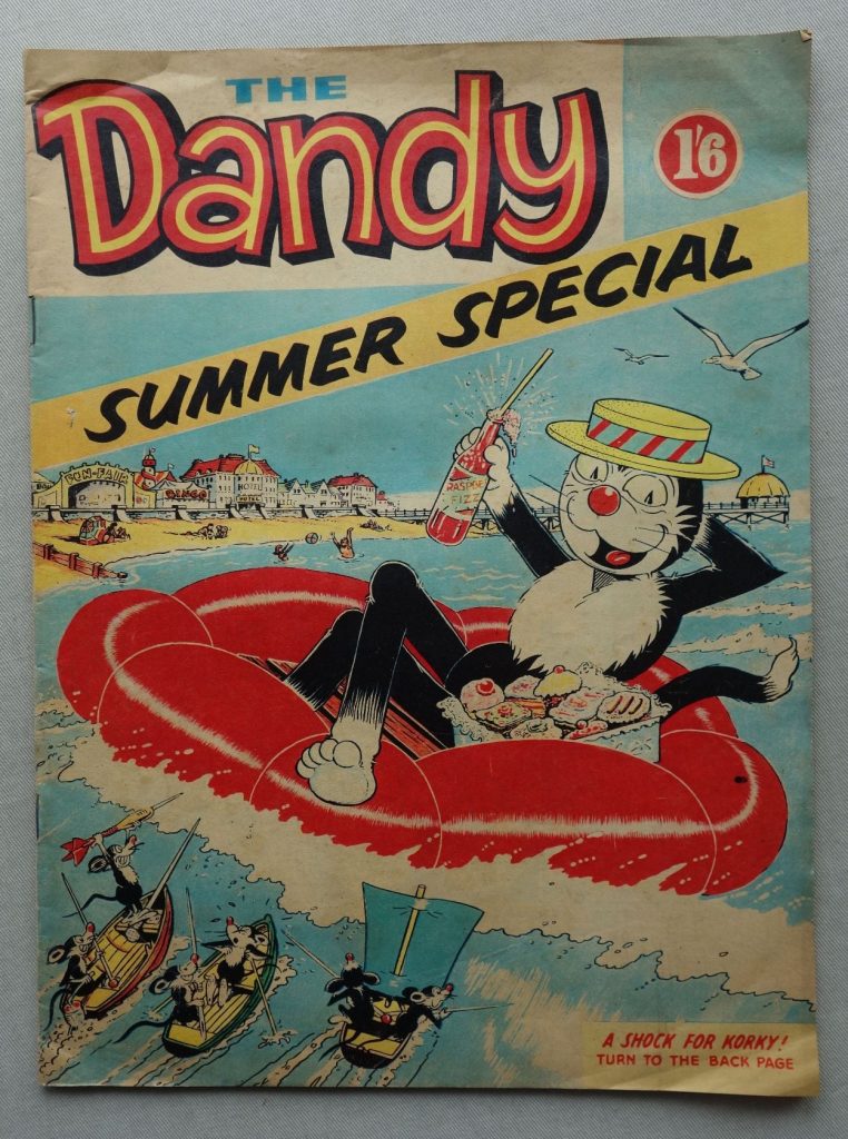Dandy Summer Special 1968