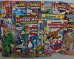 Various issues of Super Spider-Man and Captain Britain, offered in one lot, published in 1977
