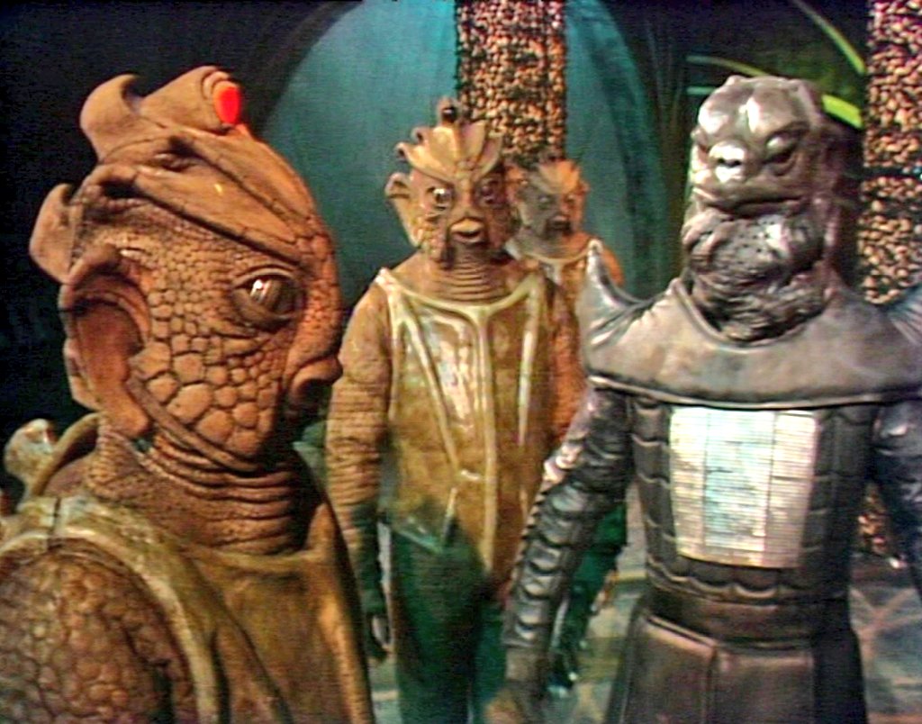 Doctor Who - Warriors of the Deep (1984) - Image: BBC