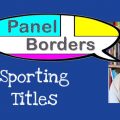 Panel Borders - Sporting Titles