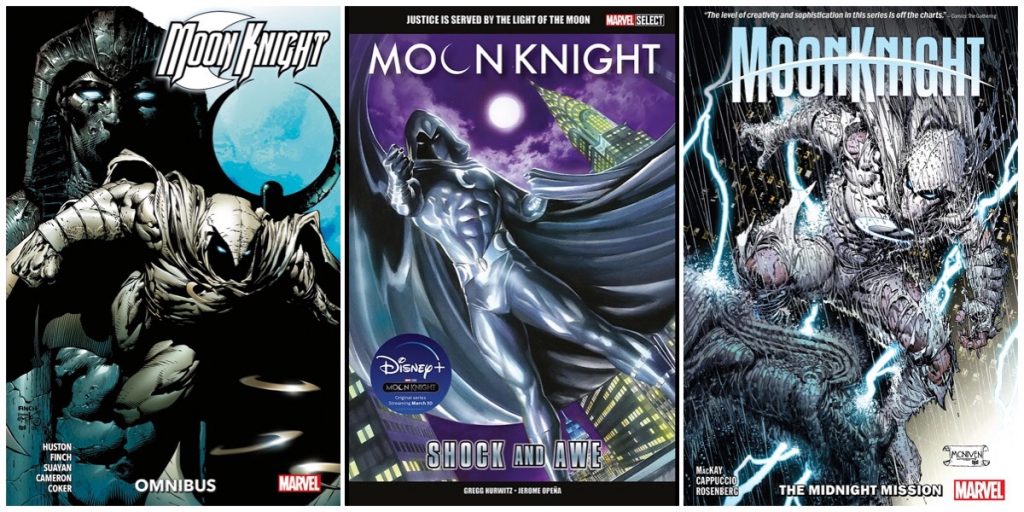 Moon Knight - 2022 Panini Collections
