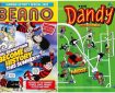 Beano and Dandy Summer Specials 2022