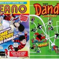 Beano and Dandy Summer Specials 2022