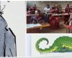 Bookmark Project Auction Montage 2022