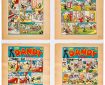 The Dandy Printer Proofs (1940s)