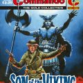 Commando 5532 - Gold Collection: Son of the Viking - cover by Ian Kennedy
