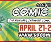 San Diego Comic Fest 2022