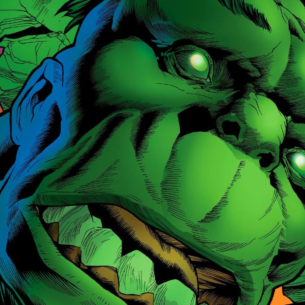 Immortal Hulk, by Al Ewing, Joe Bennett, et al. (Marvel)