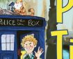 Pets in Time - cover by Basil Waite SNIP