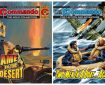 Commando - Issues 5543-5546