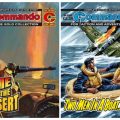 Commando - Issues 5543-5546