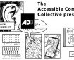 Accessible Comics Design Competition Launched by the Accessible Comics Collective