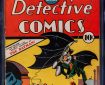 1939 DC Detective Comics #27 (CGC 6.5)