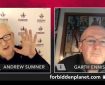 Forbidden Planet TV with Andrew Sumner and Garth Ennis