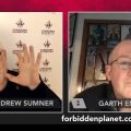 Forbidden Planet TV with Andrew Sumner and Garth Ennis