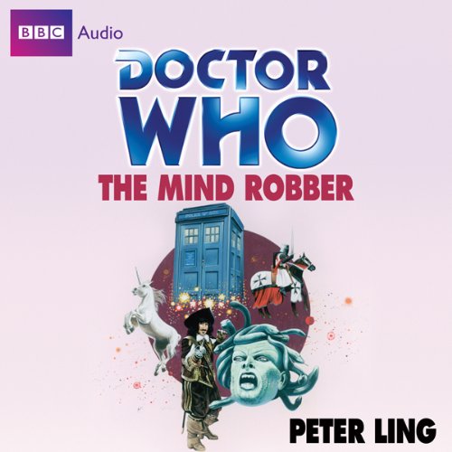 Doctor Who - The Mind Robber Audiobook