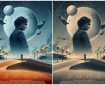Dune posters by Matt Ferguson (Vice Press, 2022)