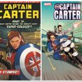 Captain Carter Montage (2022)