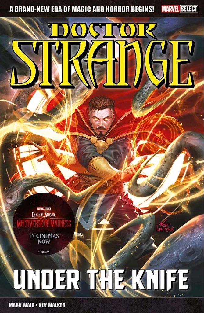 Marvel Select: Doctor Strange - Under The Knife (Panini UK, 2022)