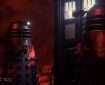 The opening scene of the Daleks' Master Plan, episode, "Day of of Armageddon", recreated by “The Real C'rizz”