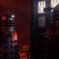 The opening scene of the Daleks' Master Plan, episode, "Day of of Armageddon", recreated by “The Real C'rizz”