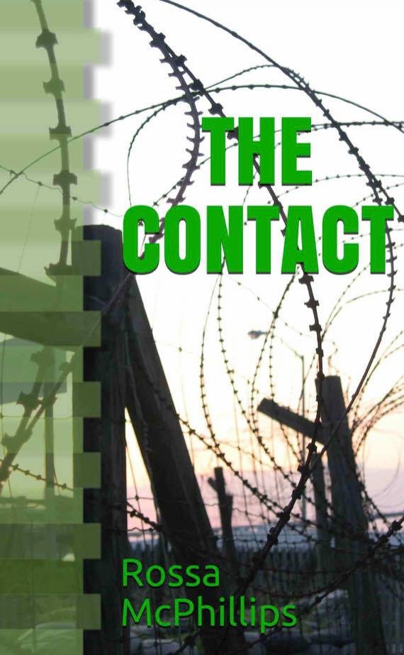 The Contact - a novel by Rossa McPhillips MBE