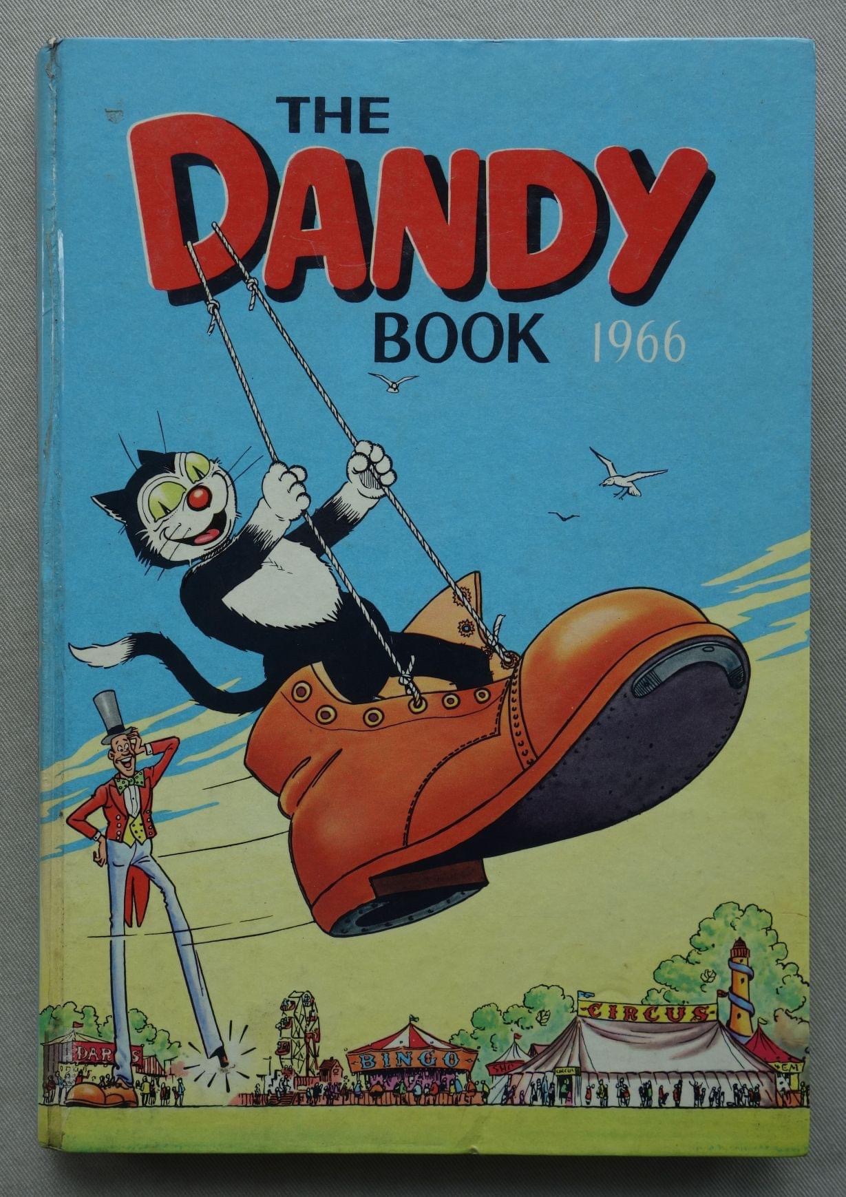 Dandy Book 1966
