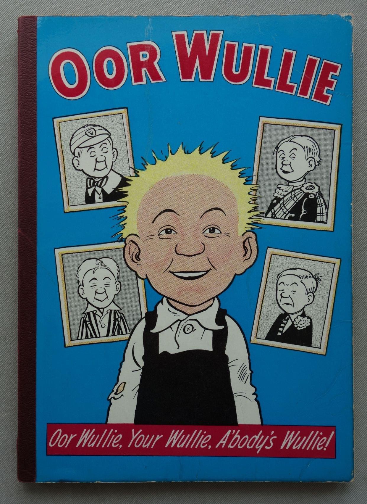 Oor Wullie Book 1967