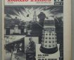 Radio Times Magazine No. 2141 - cover dated 19th November 1964, with "Doctor Who and the Daleks" cover