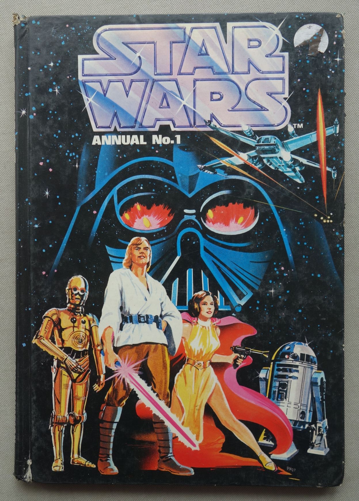 Star Wars Annual No. 1 (UK, 1979)