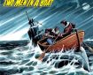 Commando 5541 - Action and Adventure: Two Men in a Boat - Cover by Carlos Pino FULL