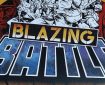 Blazing Battle Action (Hibernia Comics) SNIP