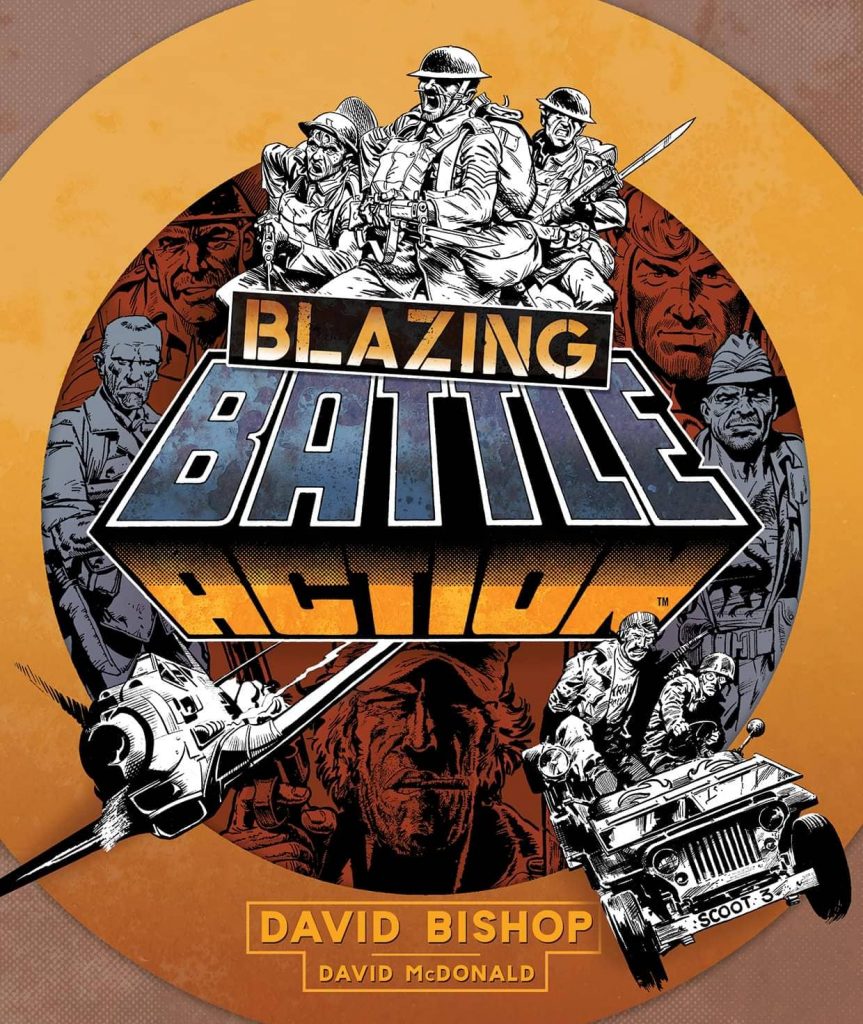Blazing Battle Action (Hibernia)
