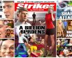 Striker: Complete Collection Montage