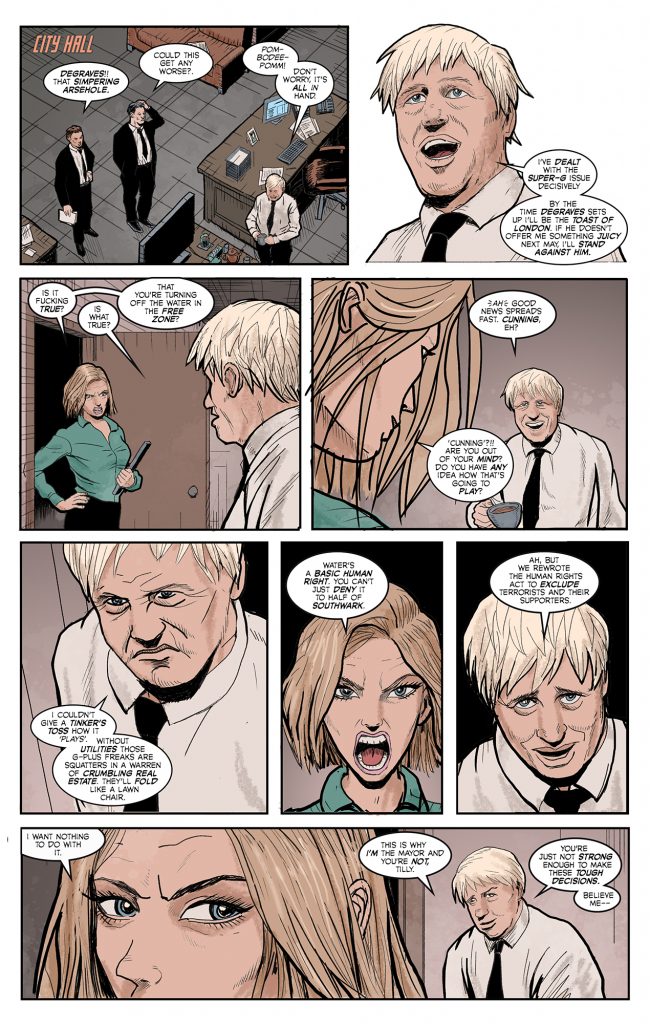 Death Sentence Liberty - Sample Pages - Bronson - 1